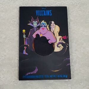 Disney Villains Eyeshadow Palette